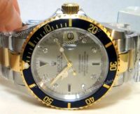 Rolex Submariner Watch 2 Tone Serti Watch_th.jpg